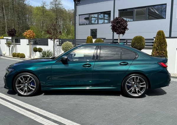 BMW Seria 3 cena 279500 przebieg: 57000, rok produkcji 2022 z Nowe Miasto Lubawskie małe 742